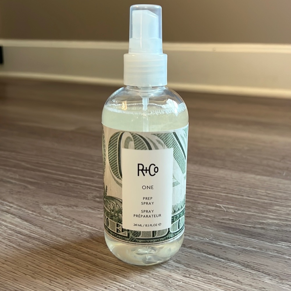 R+Co One Prep Spray